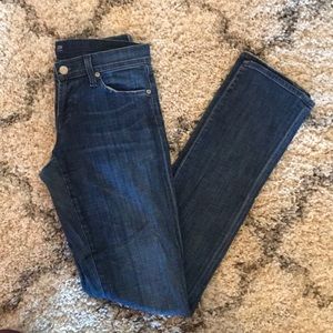 Citizens of Humanity straight leg jeans